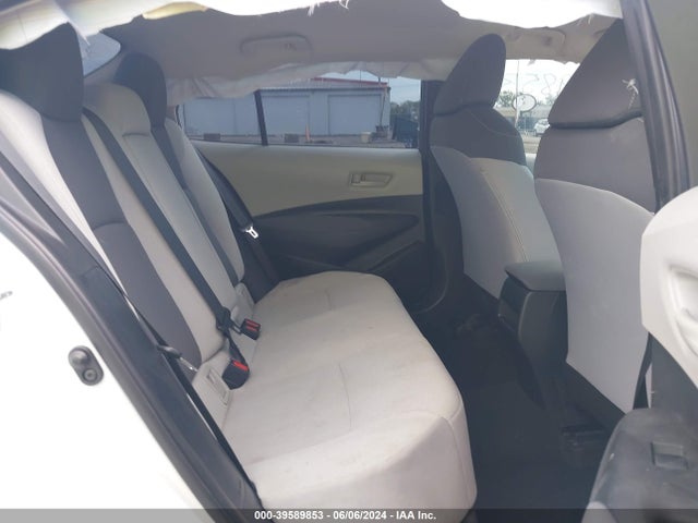 Toyota COROLLA LE 2022 5YFEPMAE0NP327241 Image 8
