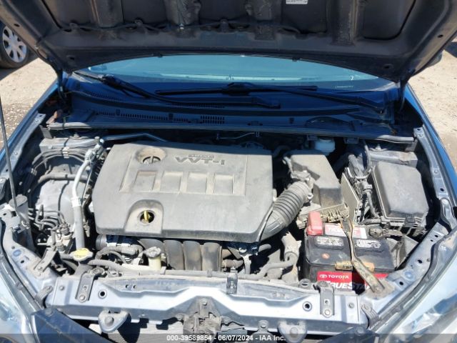 5YFBURHE9EP107322 Toyota Corolla Le Premium