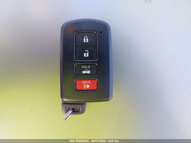 5YFBURHE9EP107322 Toyota Corolla Le Premium