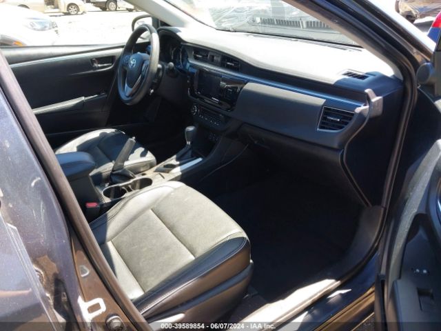 5YFBURHE9EP107322 Toyota Corolla Le Premium
