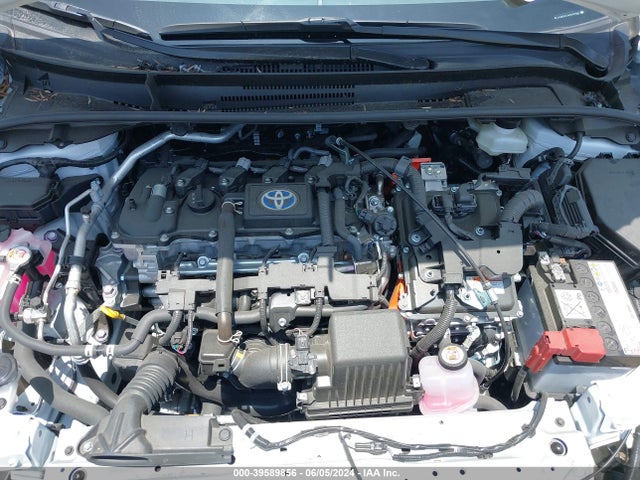 Toyota Corolla Hybrid Se 2024 JTDBCMFEXR3035490 Image 10