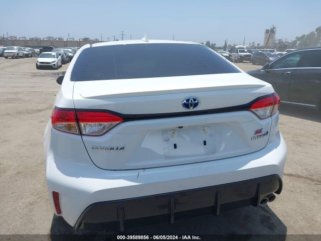 Toyota Corolla Hybrid Se 2024 JTDBCMFEXR3035490 Image 17