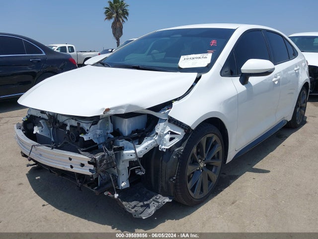 Toyota Corolla Hybrid Se 2024 JTDBCMFEXR3035490 Image 2