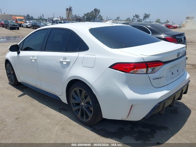 Toyota Corolla Hybrid Se 2024 JTDBCMFEXR3035490 Image 3