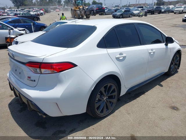 Toyota Corolla Hybrid Se 2024 JTDBCMFEXR3035490 Image 4