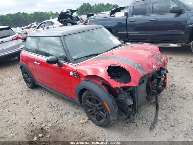 2013 MINI HARDTOP WMWSU3C57DT547189 Photo 0
