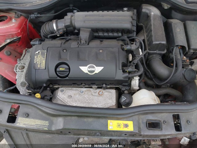 2013 MINI HARDTOP WMWSU3C57DT547189 Photo 9