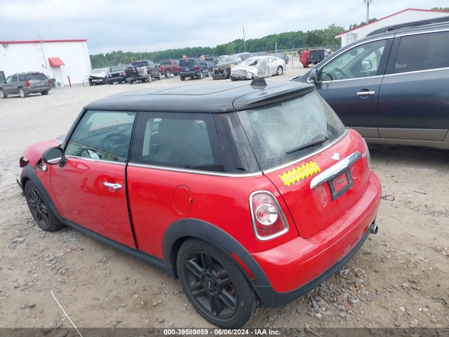 2013 MINI HARDTOP WMWSU3C57DT547189 Photo 2