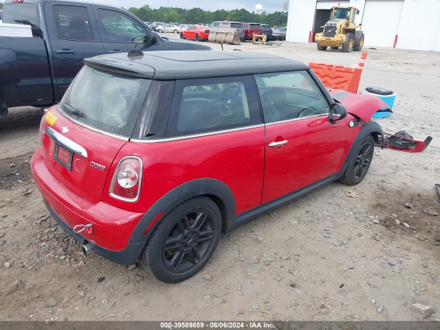 2013 MINI HARDTOP WMWSU3C57DT547189 Photo 3