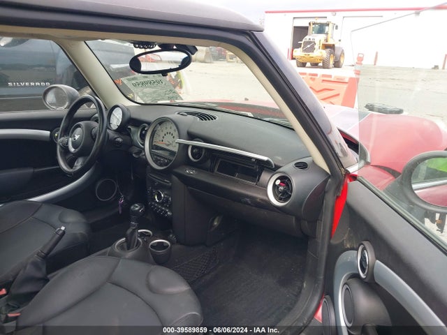 2013 MINI HARDTOP WMWSU3C57DT547189 Photo 4