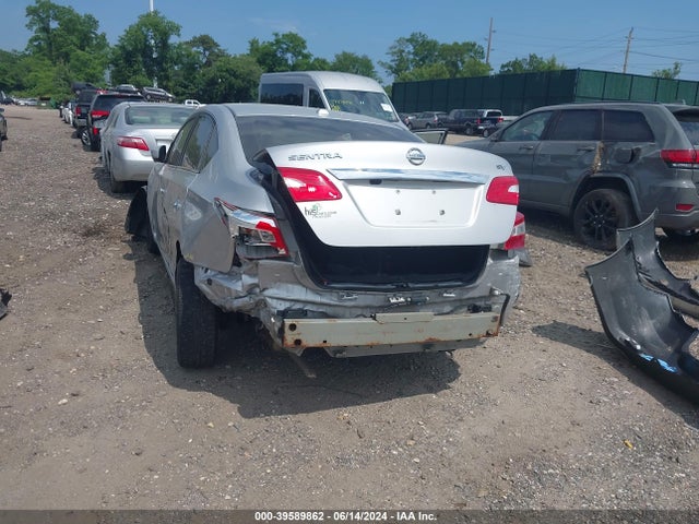 Nissan SENTRA SV 2017 3N1AB7AP1HY360742 Image 11