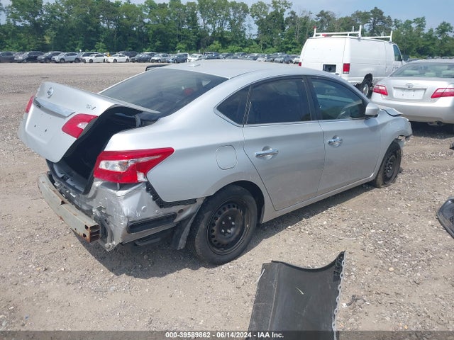 Nissan SENTRA SV 2017 3N1AB7AP1HY360742 Image 4