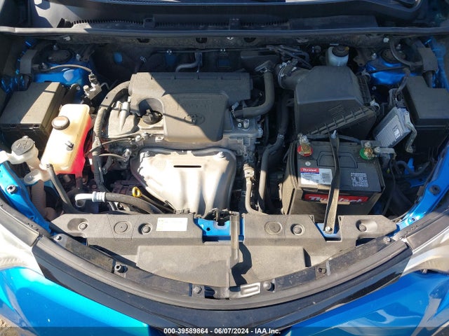 Toyota RAV4 SE 2016 JTMNFREVXGJ066136 Image 10