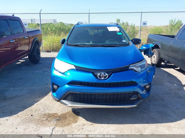Toyota RAV4 SE 2016 JTMNFREVXGJ066136 Image 12