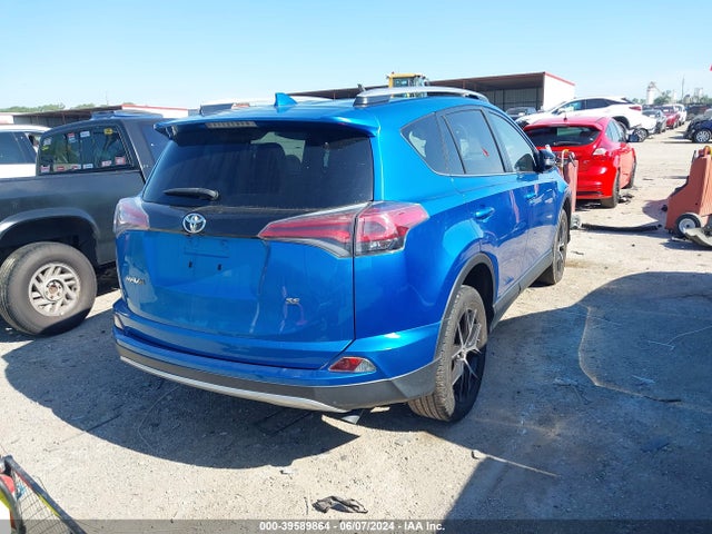 Toyota RAV4 SE 2016 JTMNFREVXGJ066136 Image 4