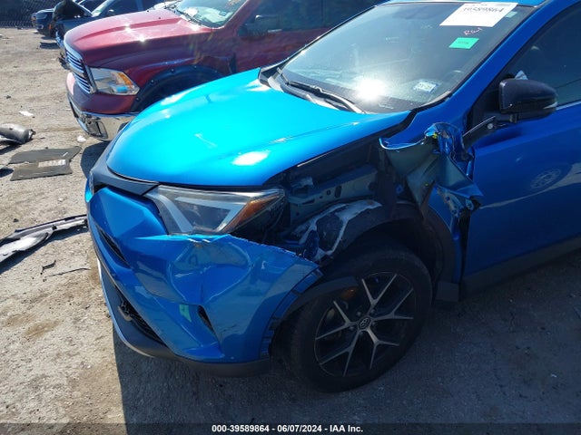 Toyota RAV4 SE 2016 JTMNFREVXGJ066136 Image 6