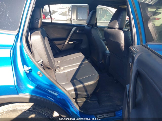 Toyota RAV4 SE 2016 JTMNFREVXGJ066136 Image 8