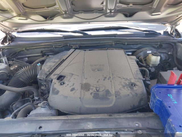 Toyota Tacoma Prerunner V6 2015 5TFJU4GN6FX074637 Image 10