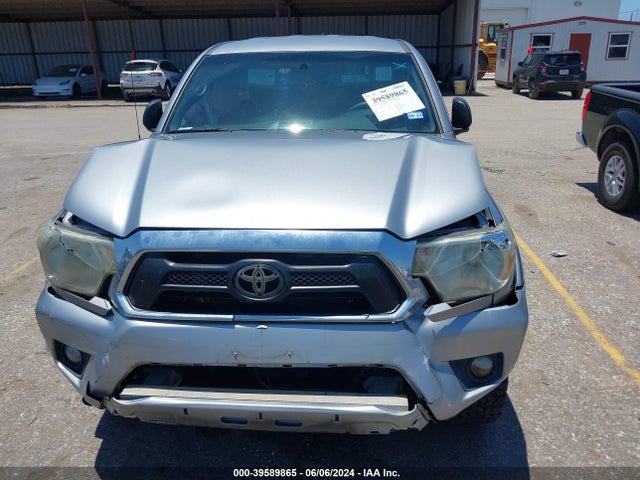 Toyota Tacoma Prerunner V6 2015 5TFJU4GN6FX074637 Image 12