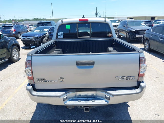 Toyota Tacoma Prerunner V6 2015 5TFJU4GN6FX074637 Image 16
