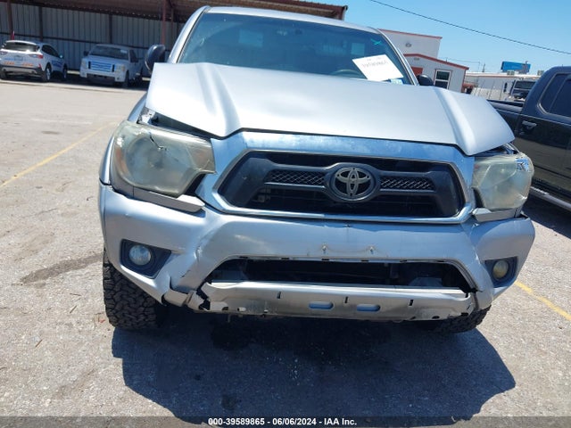Toyota Tacoma Prerunner V6 2015 5TFJU4GN6FX074637 Image 6