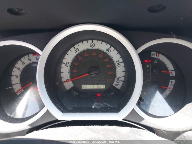 Toyota Tacoma Prerunner V6 2015 5TFJU4GN6FX074637 Image 7