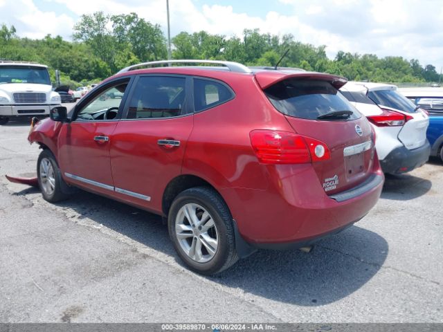 JN8AS5MT8FW664301 Nissan Rogue Select S