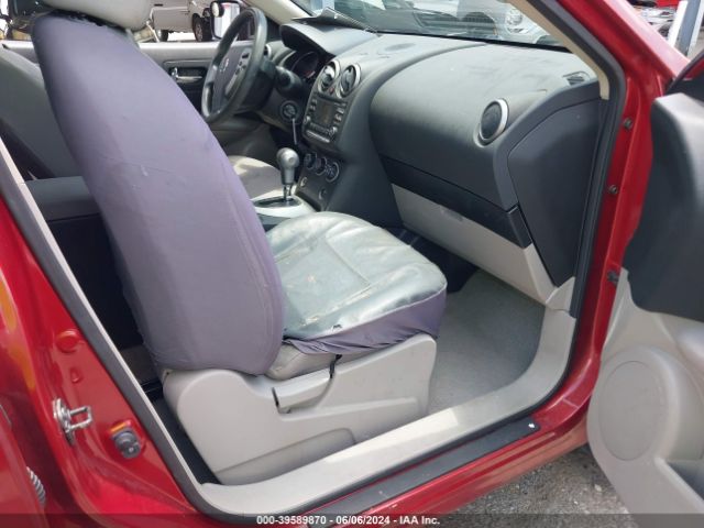 JN8AS5MT8FW664301 Nissan Rogue Select S