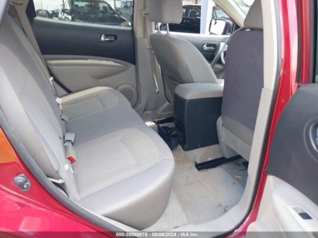 JN8AS5MT8FW664301 Nissan Rogue Select S