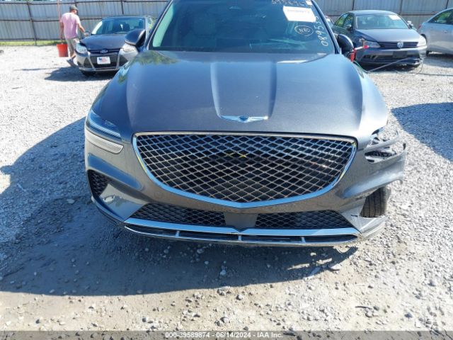 KMUMADTB5PU089535 Genesis Gv70 2.5t Awd