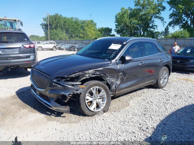 KMUMADTB5PU089535 Genesis Gv70 2.5t Awd