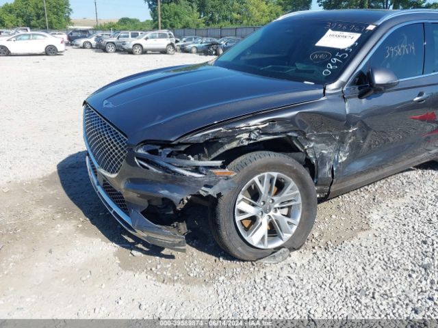 KMUMADTB5PU089535 Genesis Gv70 2.5t Awd