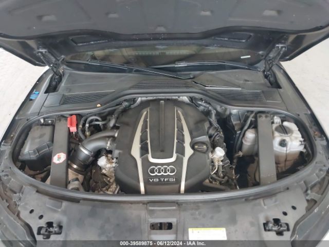 WAU32AFD3FN036930 Audi A8 L 4.0t