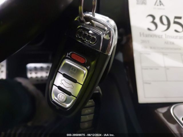 WAU32AFD3FN036930 Audi A8 L 4.0t