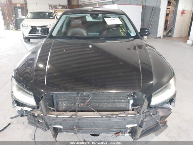 WAU32AFD3FN036930 Audi A8 L 4.0t