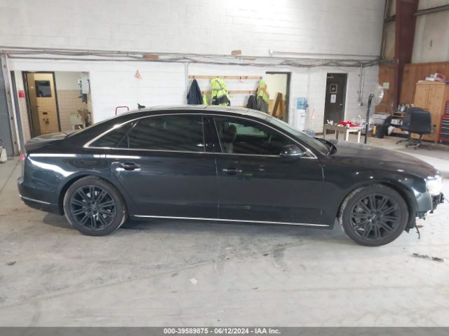 WAU32AFD3FN036930 Audi A8 L 4.0t