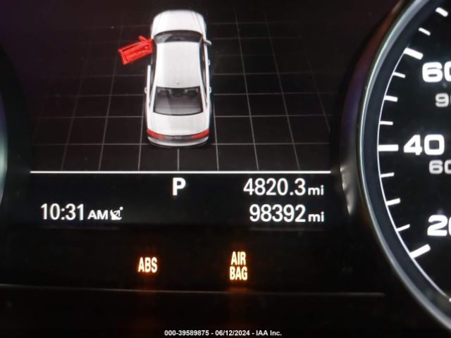 WAU32AFD3FN036930 Audi A8 L 4.0t