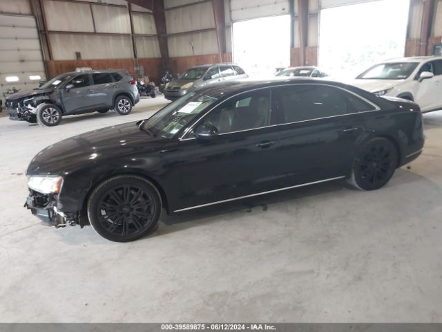WAU32AFD3FN036930 Audi A8 L 4.0t