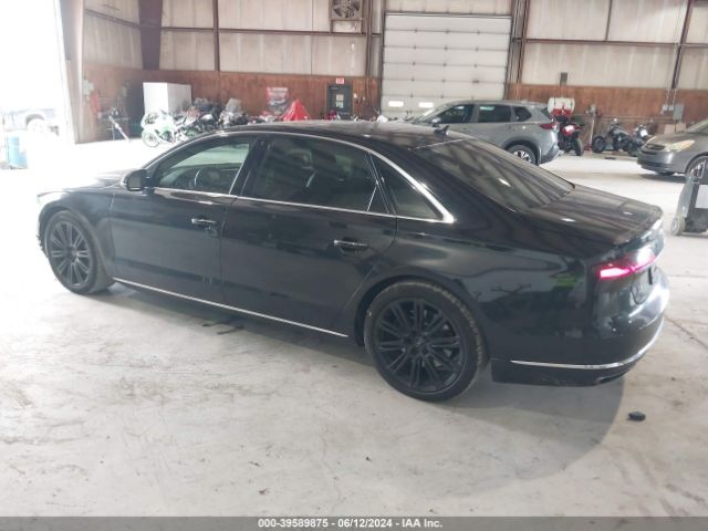 WAU32AFD3FN036930 Audi A8 L 4.0t