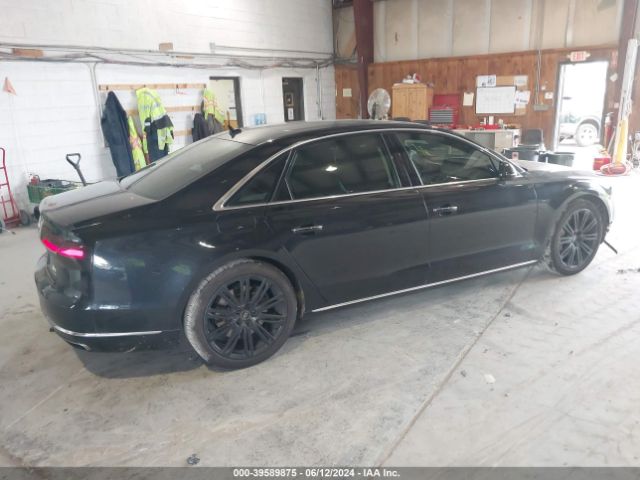 WAU32AFD3FN036930 Audi A8 L 4.0t