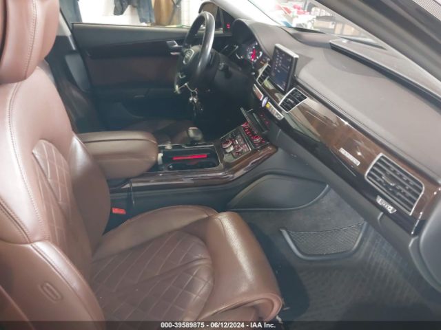 WAU32AFD3FN036930 Audi A8 L 4.0t