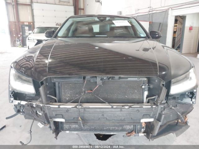 WAU32AFD3FN036930 Audi A8 L 4.0t