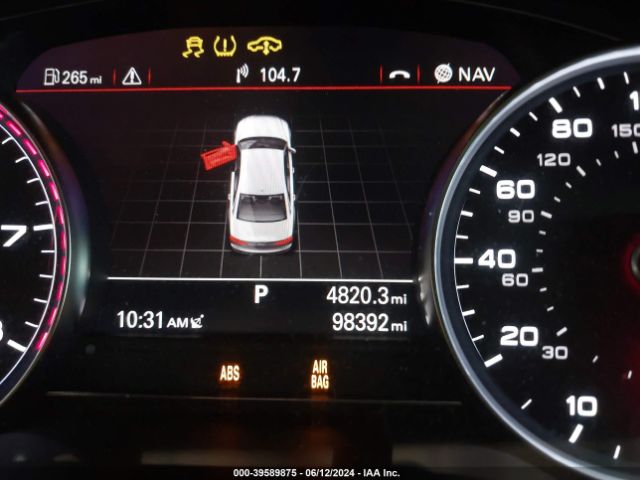 WAU32AFD3FN036930 Audi A8 L 4.0t