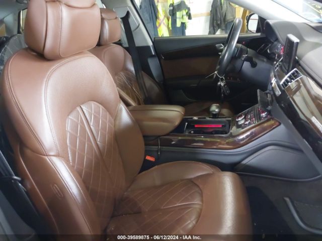 WAU32AFD3FN036930 Audi A8 L 4.0t