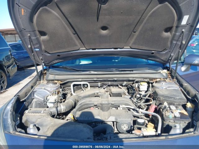 4S4BSANCXJ3250823 Subaru Outback 2.5i Limited