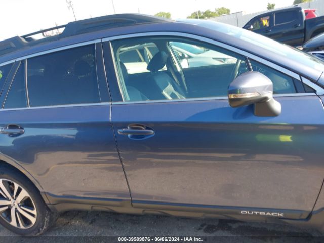 4S4BSANCXJ3250823 Subaru Outback 2.5i Limited