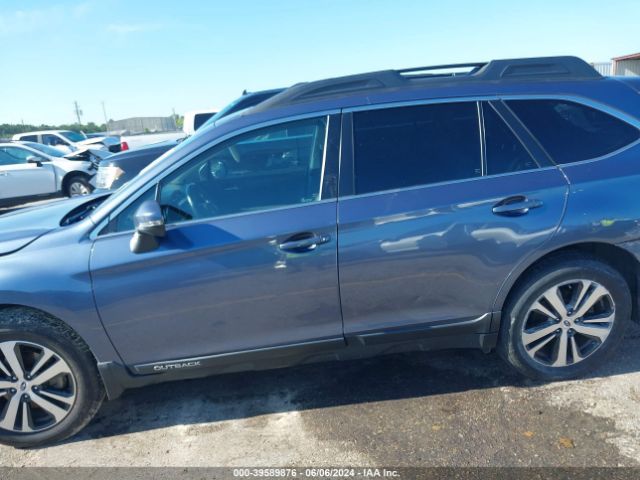 4S4BSANCXJ3250823 Subaru Outback 2.5i Limited