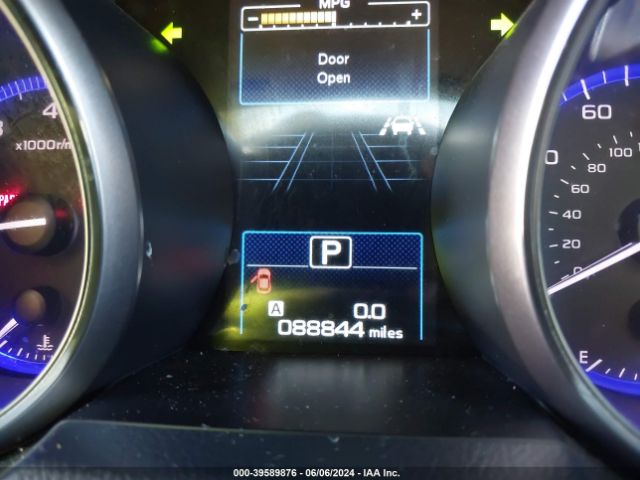 4S4BSANCXJ3250823 Subaru Outback 2.5i Limited