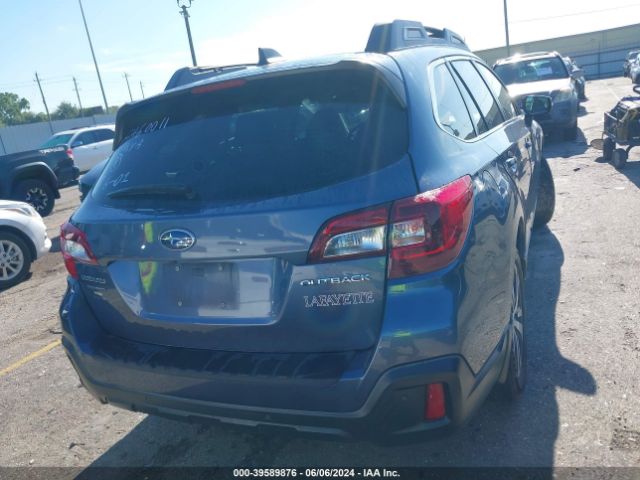 4S4BSANCXJ3250823 Subaru Outback 2.5i Limited