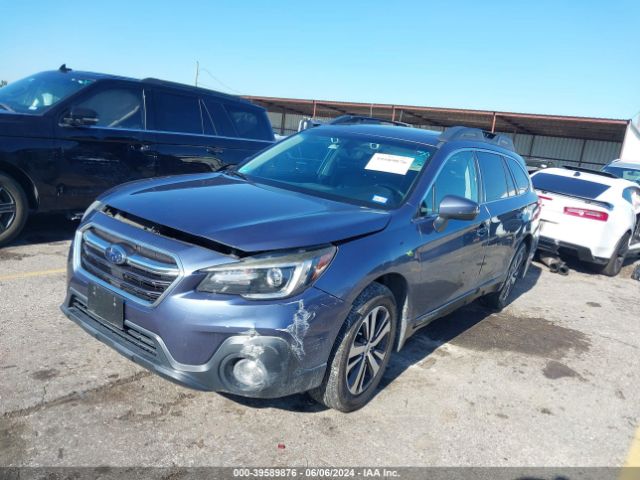 4S4BSANCXJ3250823 Subaru Outback 2.5i Limited